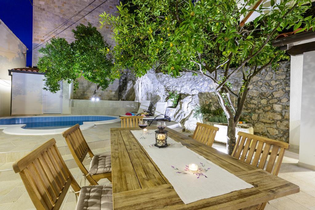 Villa Rose Дубровник Экстерьер фото