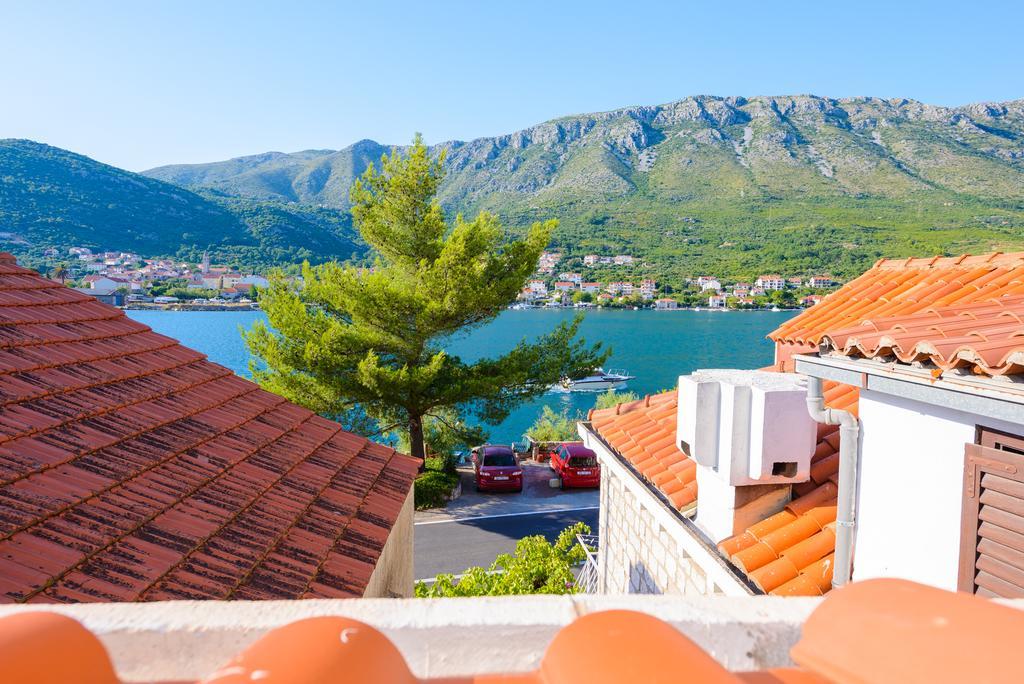 Villa Rose Дубровник Экстерьер фото